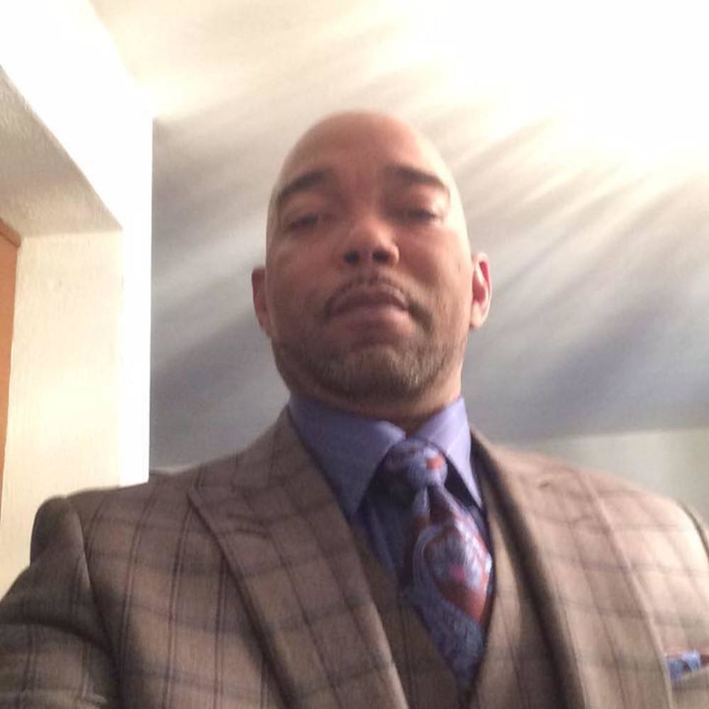 Meet your Posher, Eric